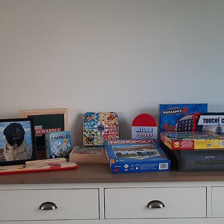 Ty Pesked Ru Villa Saint-Quay-Perros Eksteriør billede