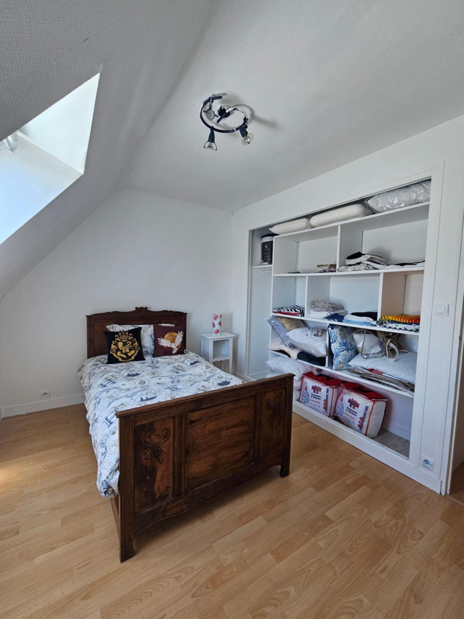 Ty Pesked Ru Villa Saint-Quay-Perros Eksteriør billede