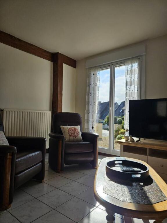 Ty Pesked Ru Villa Saint-Quay-Perros Eksteriør billede