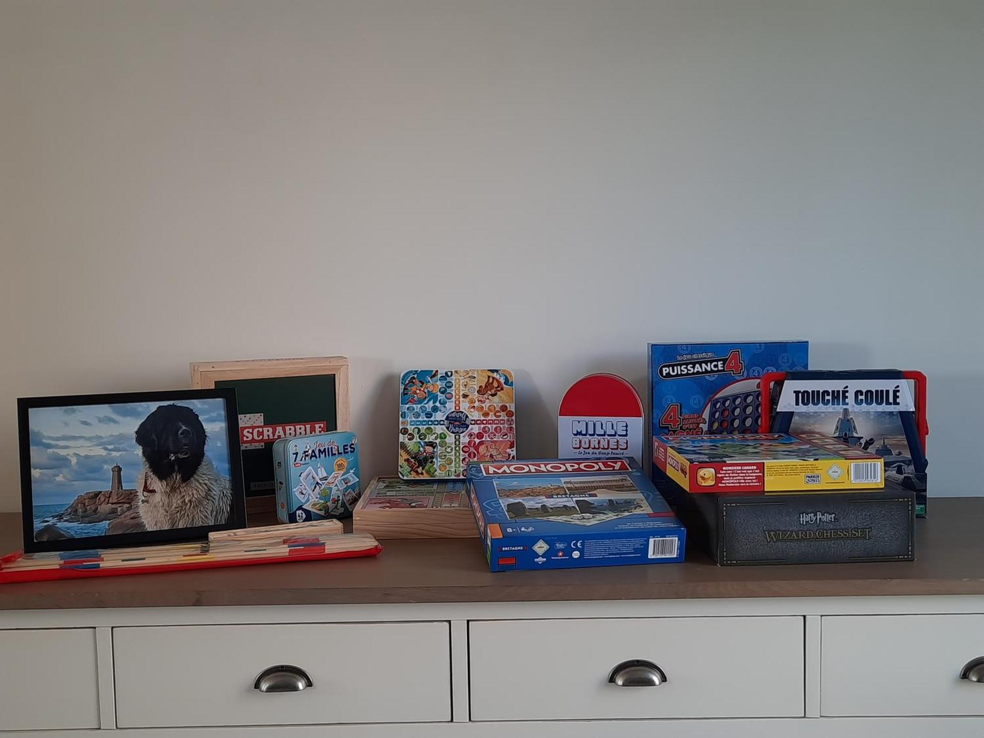 Ty Pesked Ru Villa Saint-Quay-Perros Eksteriør billede