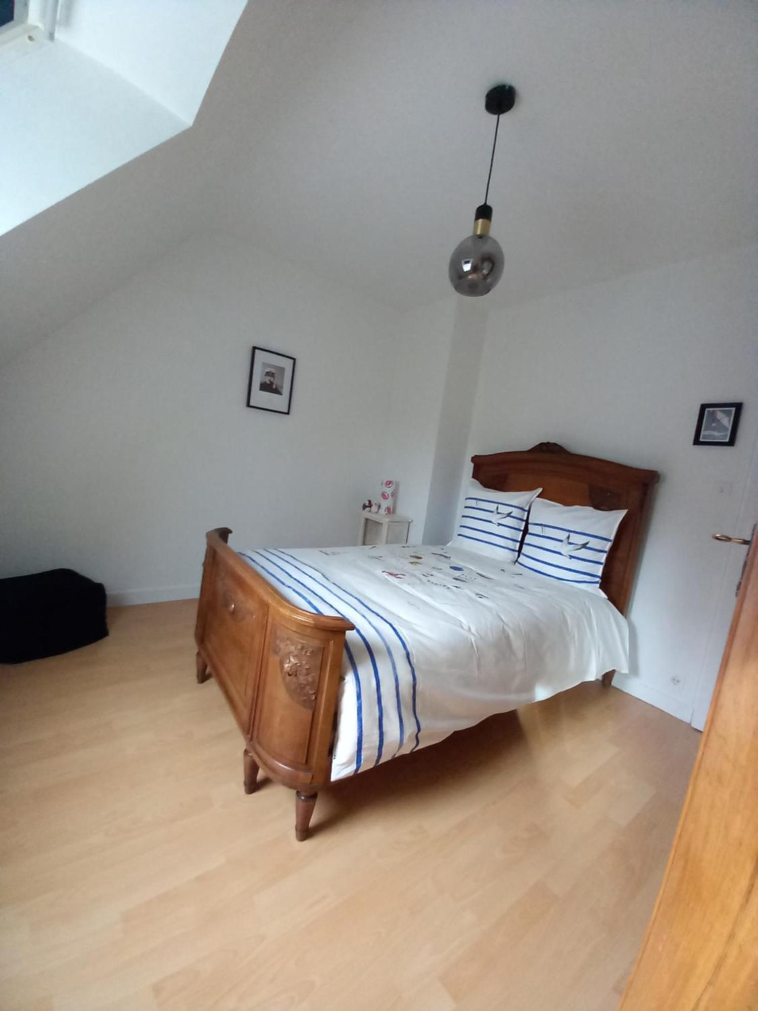 Ty Pesked Ru Villa Saint-Quay-Perros Eksteriør billede