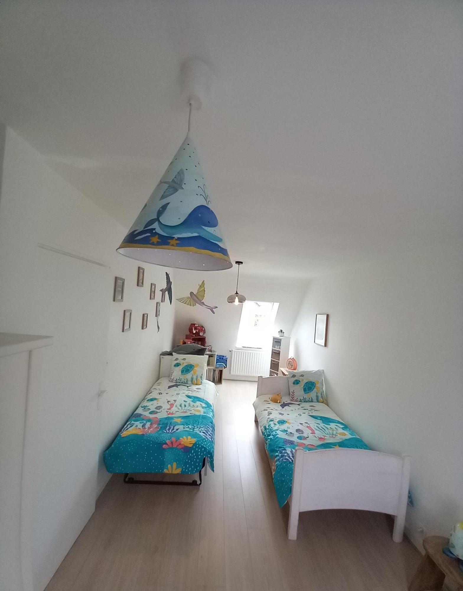 Ty Pesked Ru Villa Saint-Quay-Perros Eksteriør billede