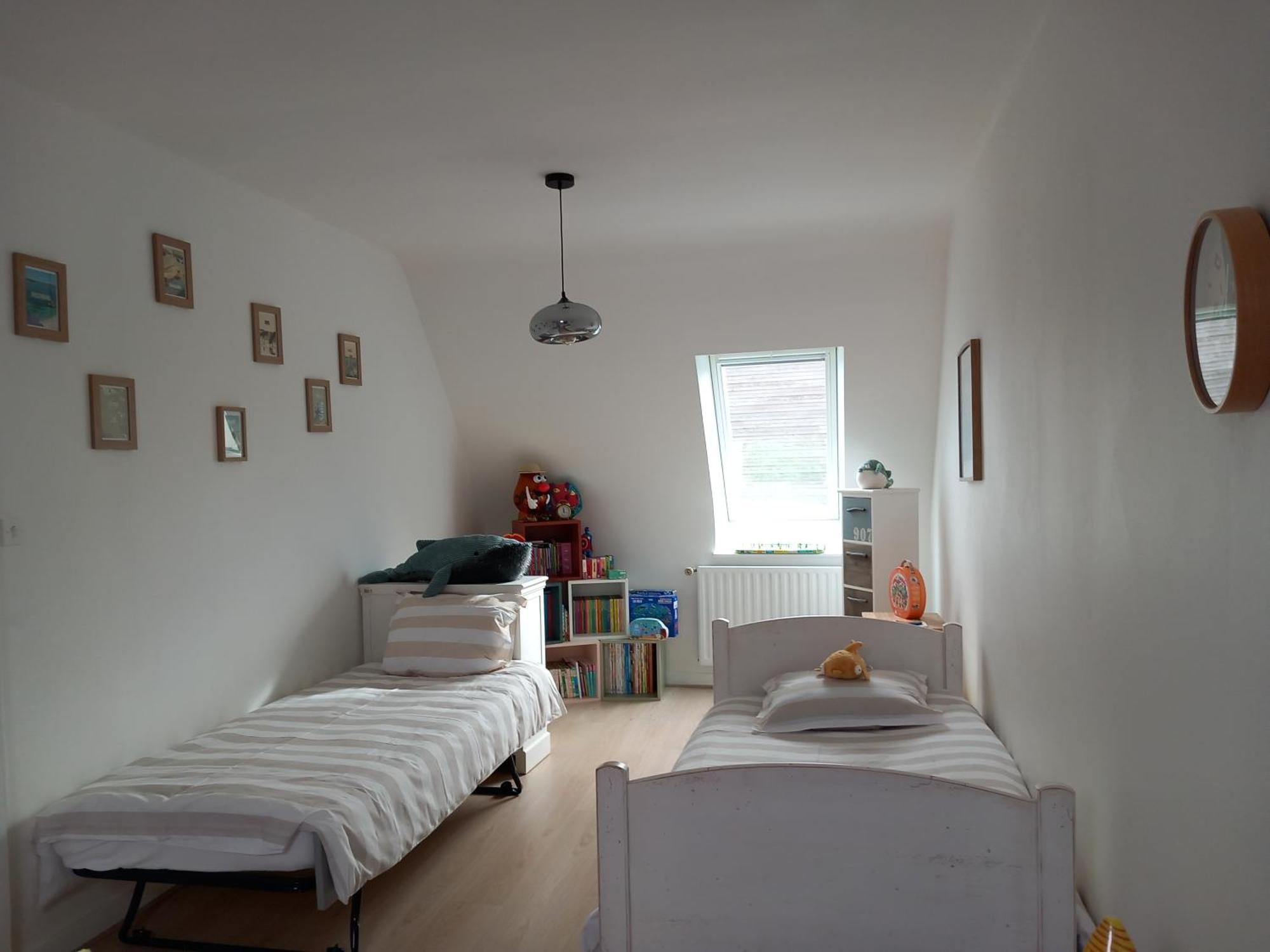 Ty Pesked Ru Villa Saint-Quay-Perros Eksteriør billede